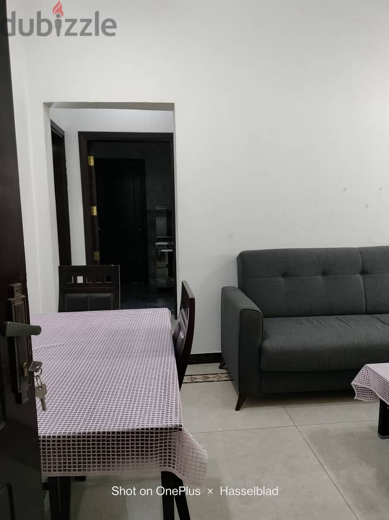 Flat for rent in Muscat 2