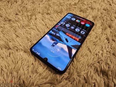 Super Slim Motorola Moto Z4 Black 128GB Excellent Condition