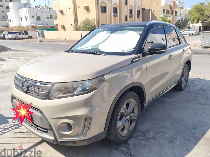 Suzuki Vitara 2016 0