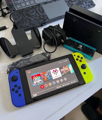 Nintendo switch v1