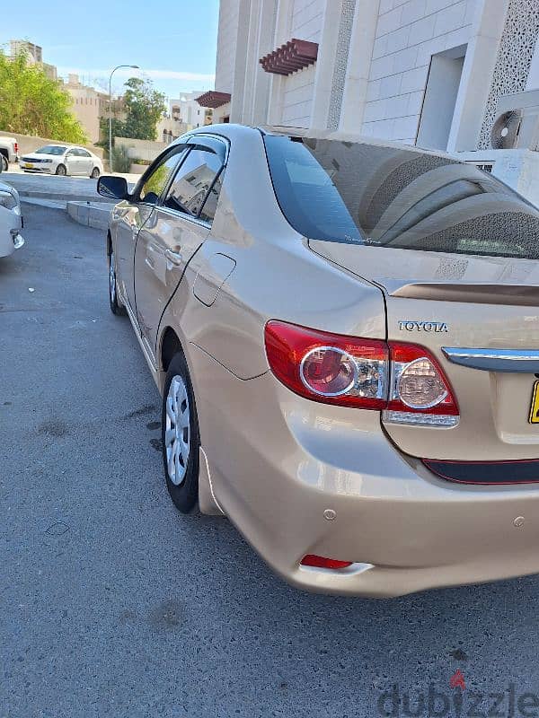 Toyota Corolla 2012. . . 94662699 0