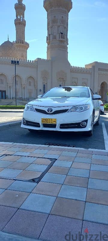 Toyota Camry 2013 0