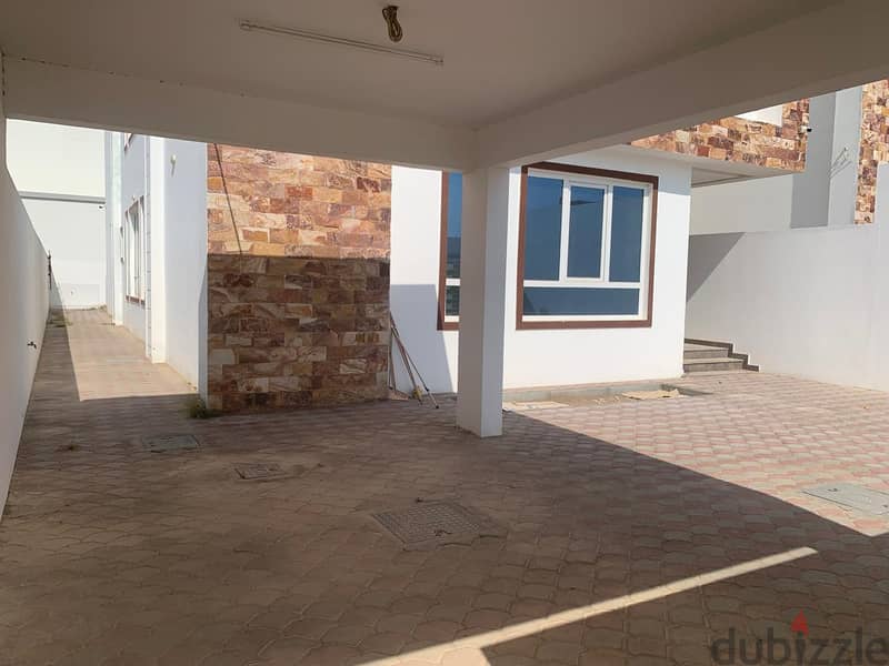 4BHK very good villa for rent located alkhoud seven 1