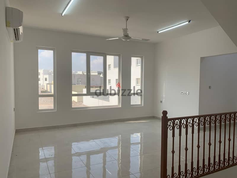 4BHK very good villa for rent located alkhoud seven 12