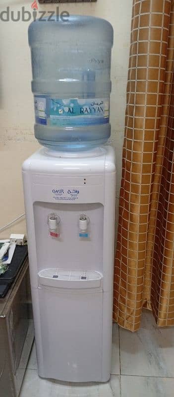 Oman oasis water dispenser 2