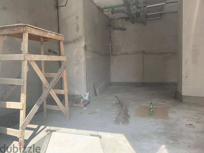 70 SQM shop for rent located alkhoud mazoon St near alamri center 1