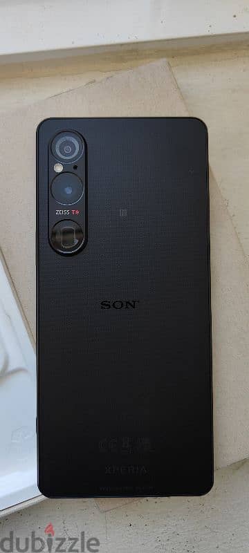 SONY XPERIA 1 VI BLACK 256GB 1