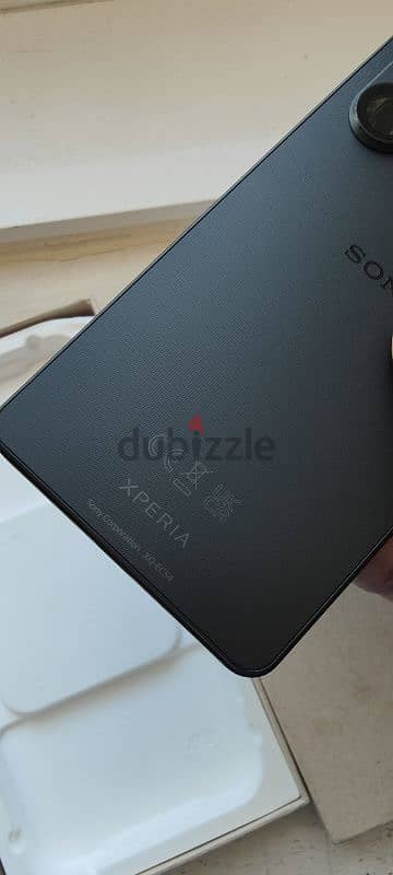 SONY XPERIA 1 VI BLACK 256GB 3