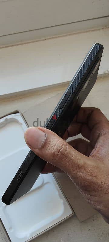 SONY XPERIA 1 VI BLACK 256GB 5