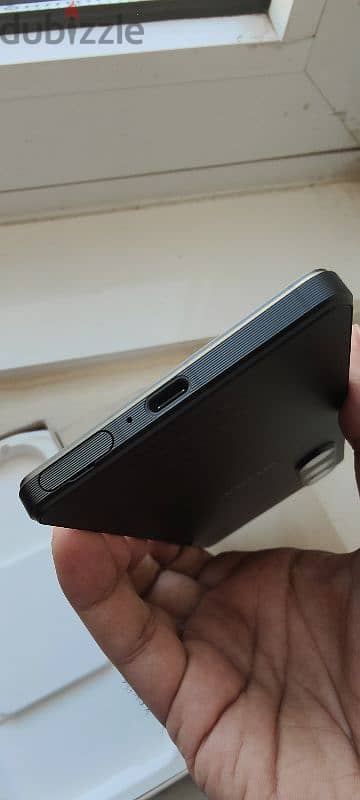 SONY XPERIA 1 VI BLACK 256GB 6