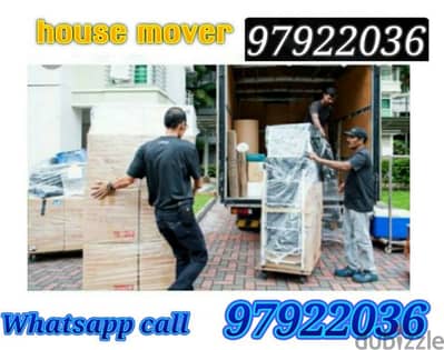 house shifting packing transport services all items