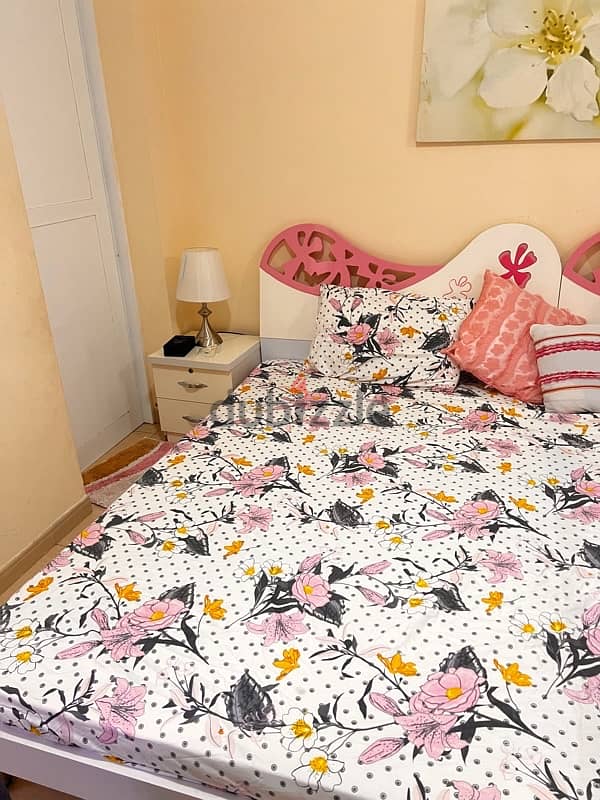 pink bedroom set for sale 0