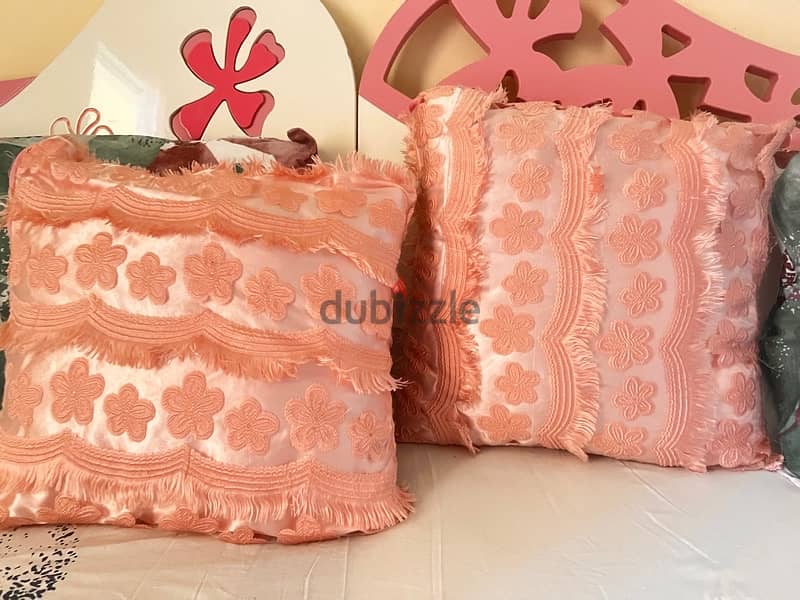 pink bedroom set for sale 1