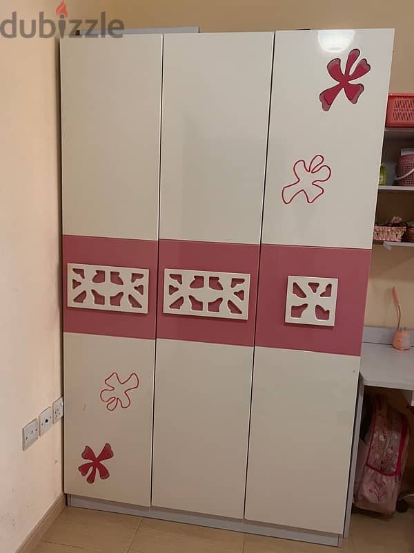 pink bedroom set for sale 4