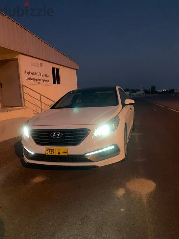 Hyundai Sonata 2016 0