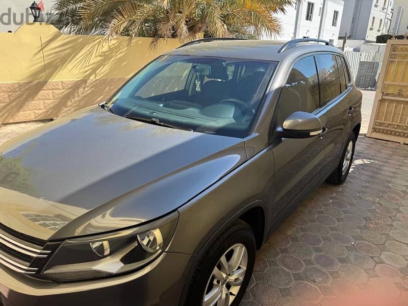 فولكسفاجن تيجوان ٢٠١٣| Volkswagen Tiguan 2013 0