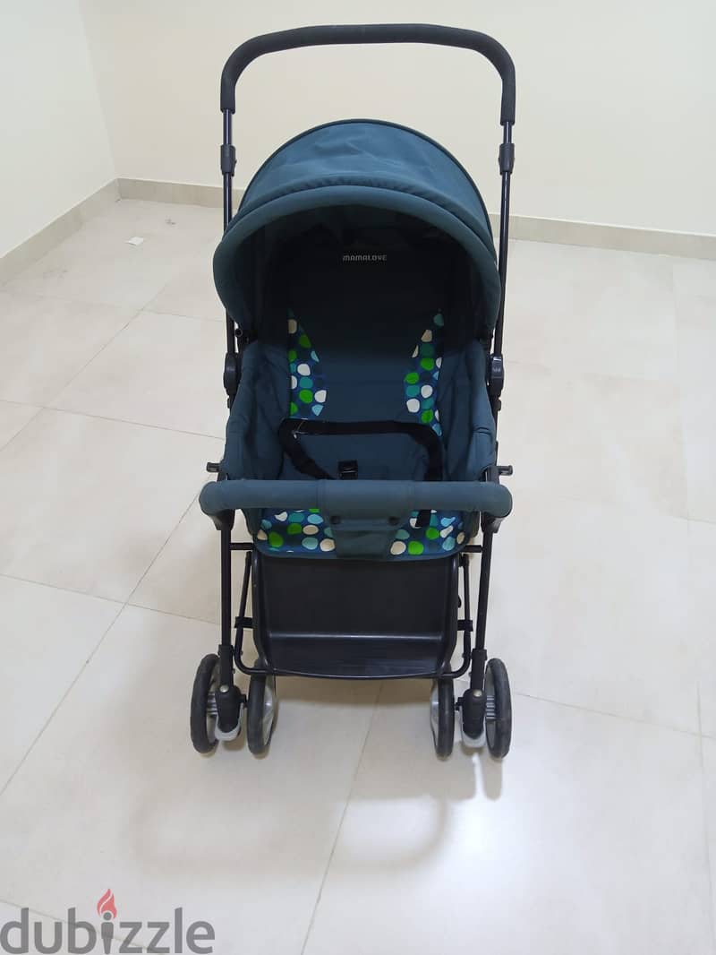 Baby Stroller very good condition 0