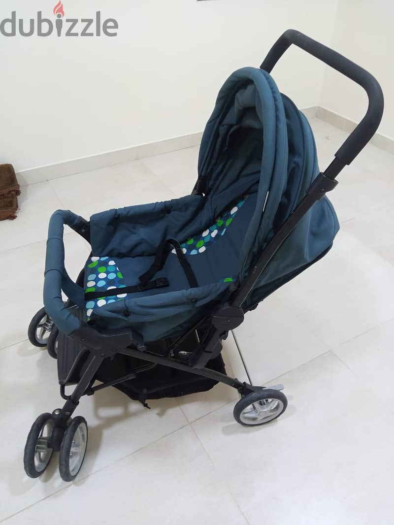 Baby Stroller very good condition 1