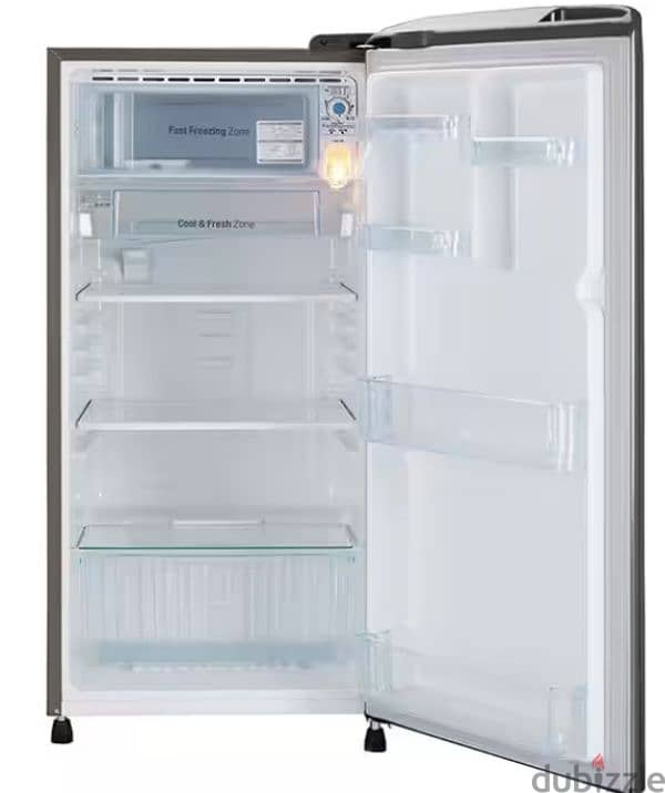 small fridge 1