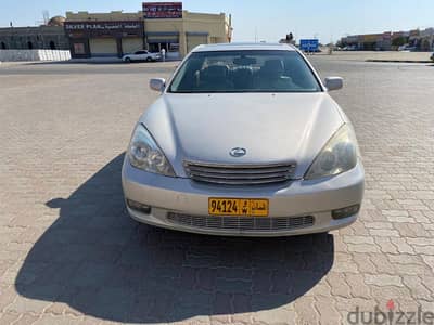 Lexus ES-Series 2002