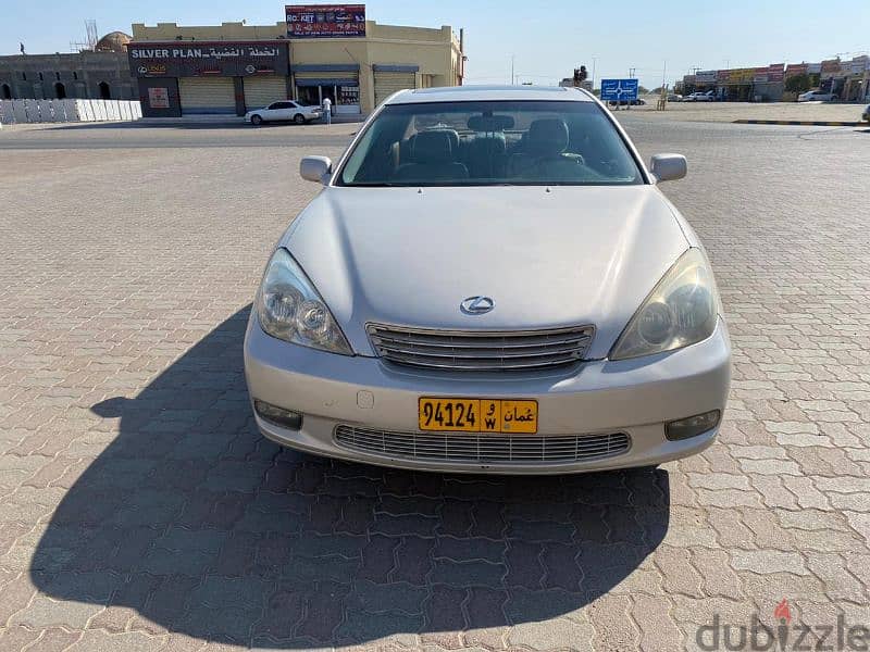 Lexus ES-Series 2002 0