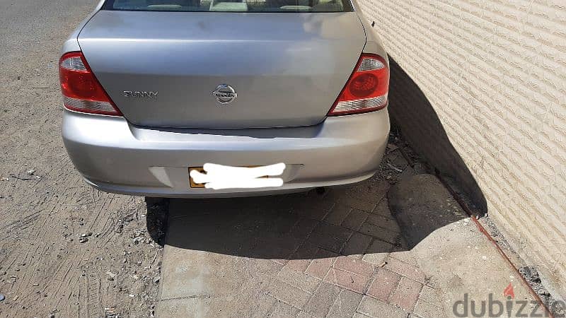 Nissan Sunny 2008 0