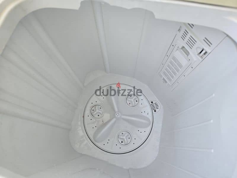 Washing Machine with dryer 3