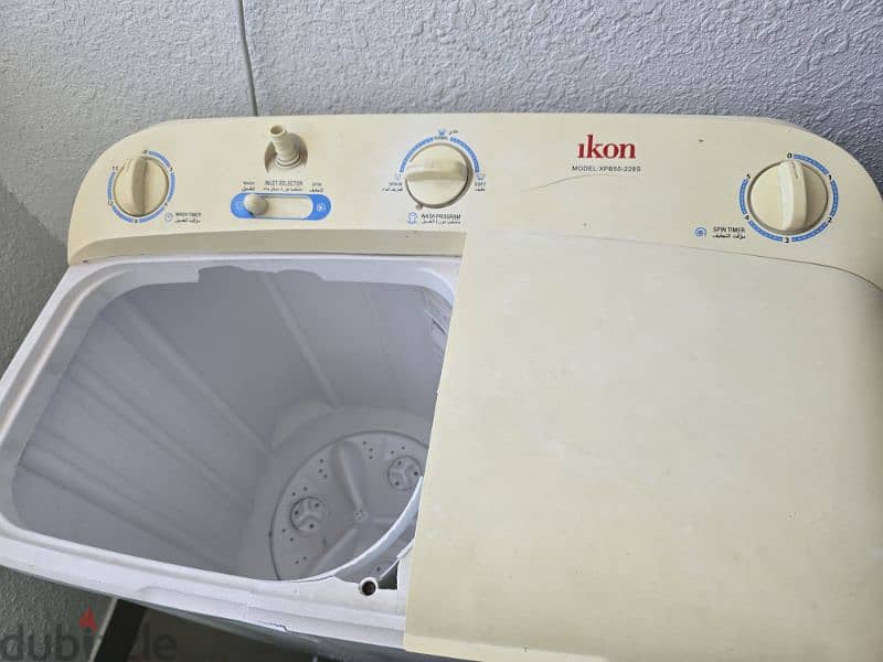 Washing Machine with dryer 5