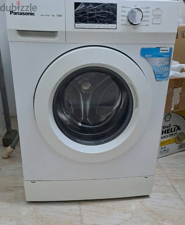 Washing machine 0