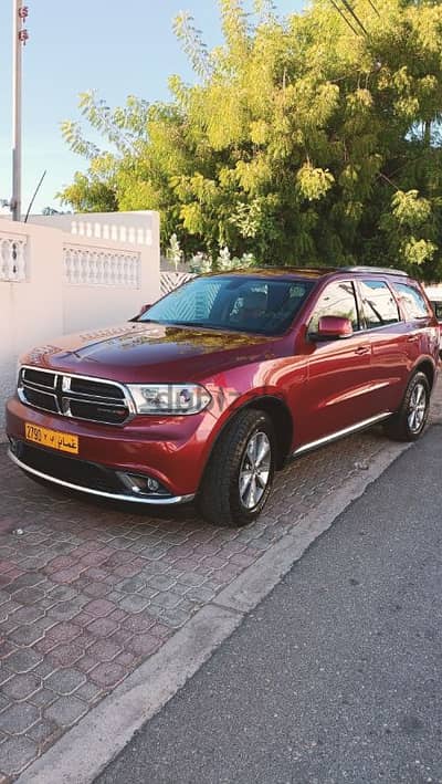 Dodge Durango V8 2015 Limited