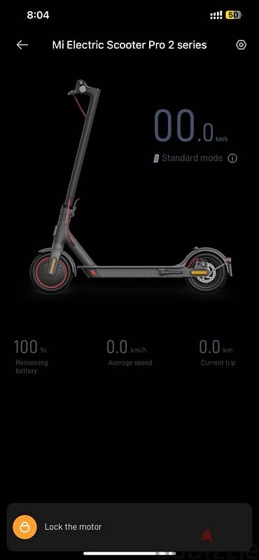 xiaomi scooter pro 2 5