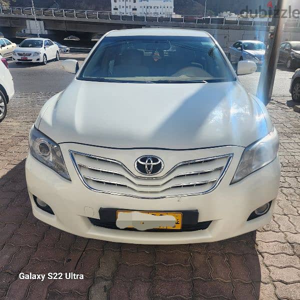 Toyota Camry 2011 0