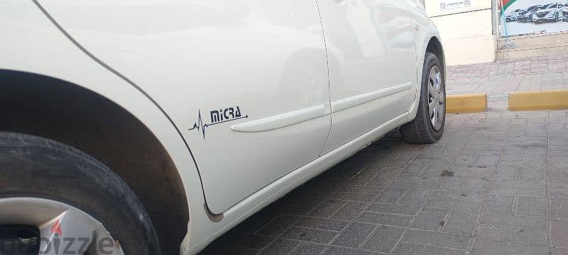 Nissan Micra for Rent 2020 Model in good condition نيسان ميكرا للايجار 2