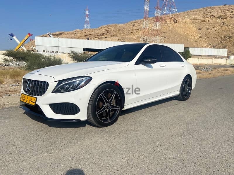 Mercedes-Benz C 300 2017 0