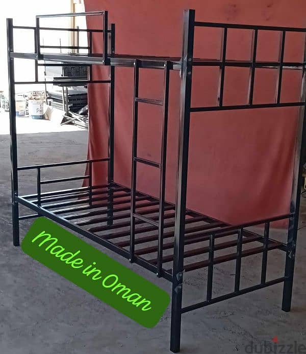 New Heavy Duty Bunk Bed 40kg Quantity available 0