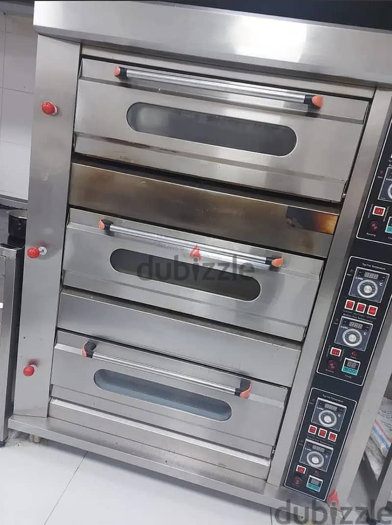 Gas Oven - فرن حراري 1