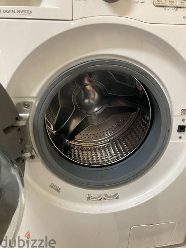 SAMSUNG WASHING MACHINE 2