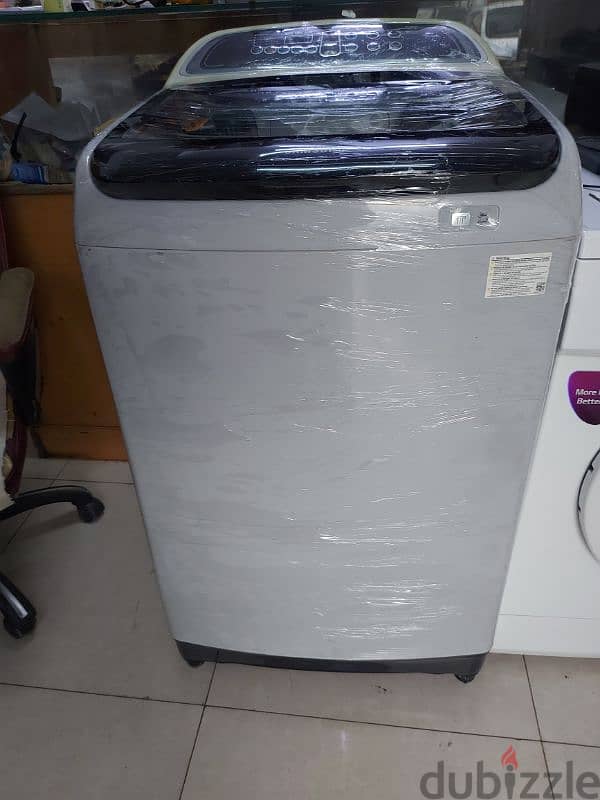 Samsung 11kg topload washing machine 1