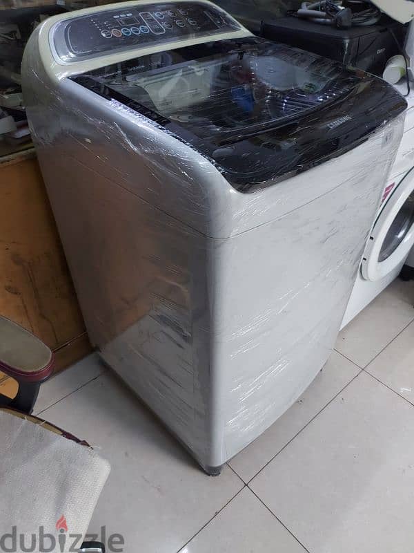 Samsung 11kg topload washing machine 2