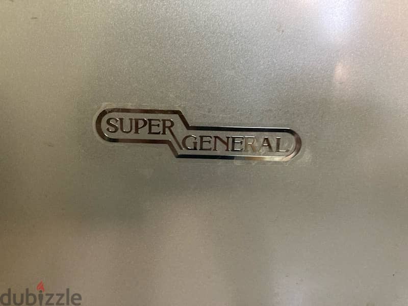 SUPER GENERAL 170 LITER REFRIGERATOR 4