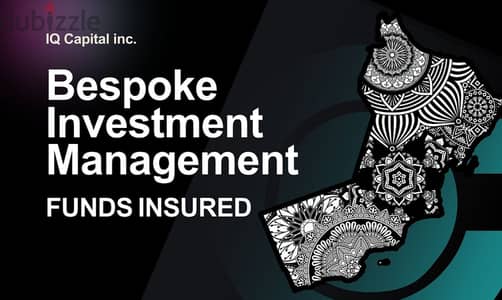 Bespoke  Investment  Management with upto 38% Annaul Potential ROI