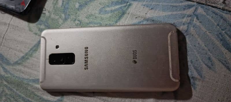 Samsung A6+ ram 4 rom 64 1