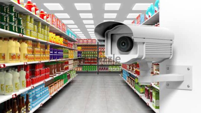 security camera for shops 1