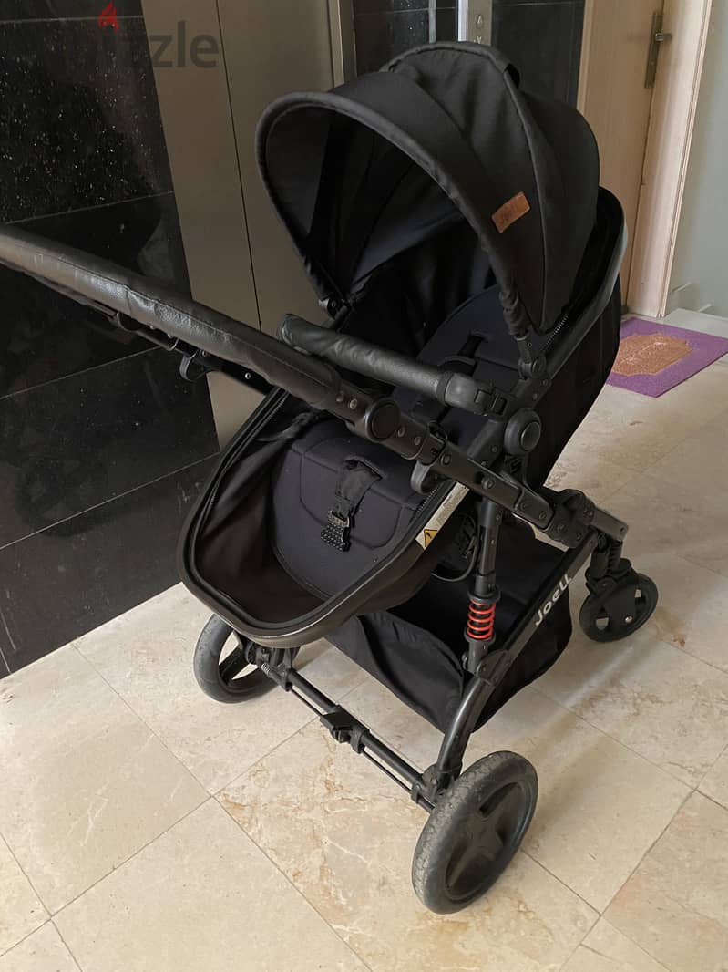 Turkish Stroller 1