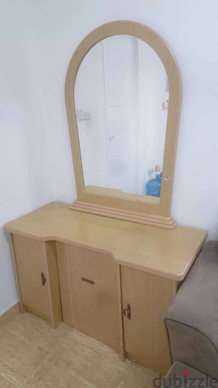 Dressing table for sale. . . 1