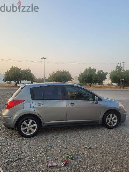 Nissan Versa 2012 0