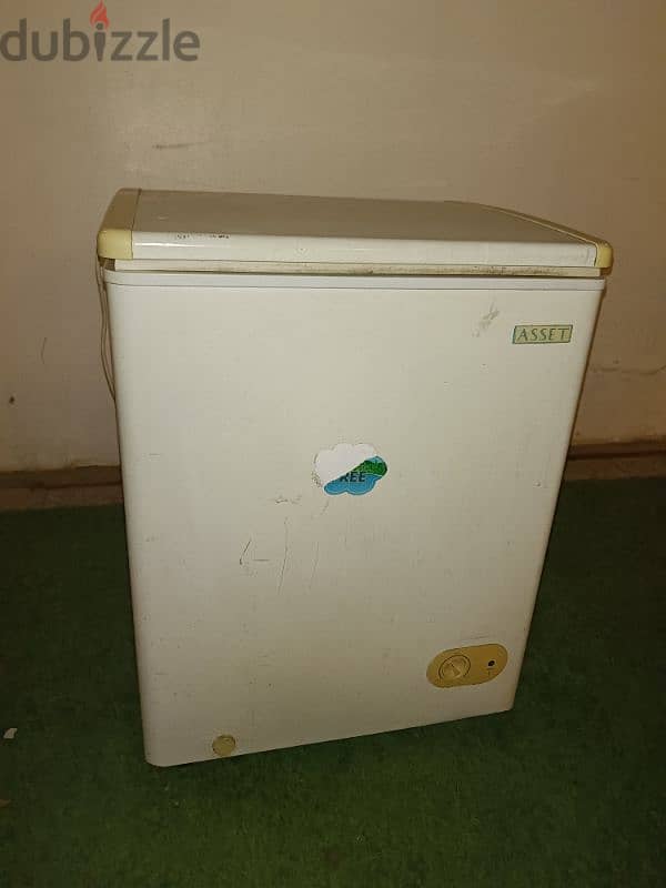 ASSET freezer for sale 0