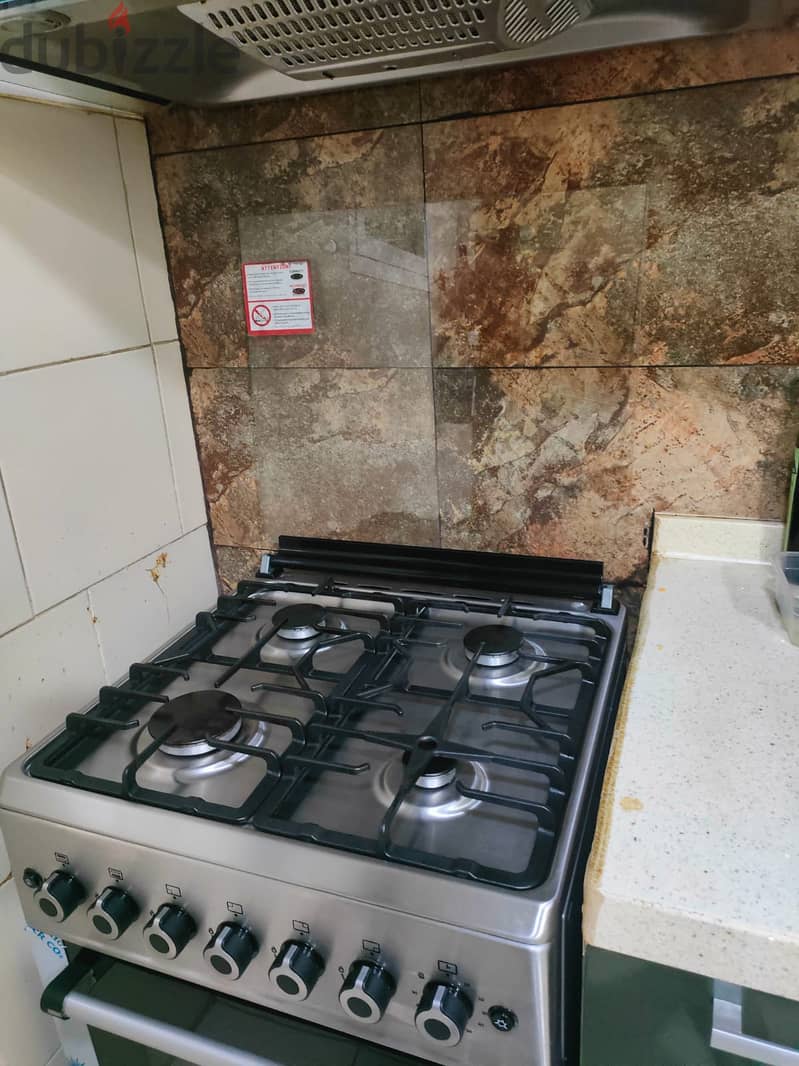 Cooking Range for Sale 0