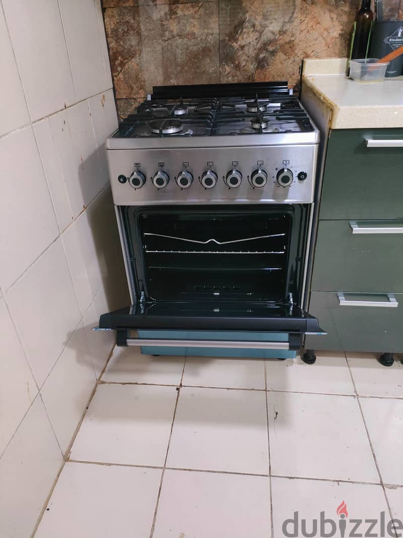 Cooking Range for Sale 2