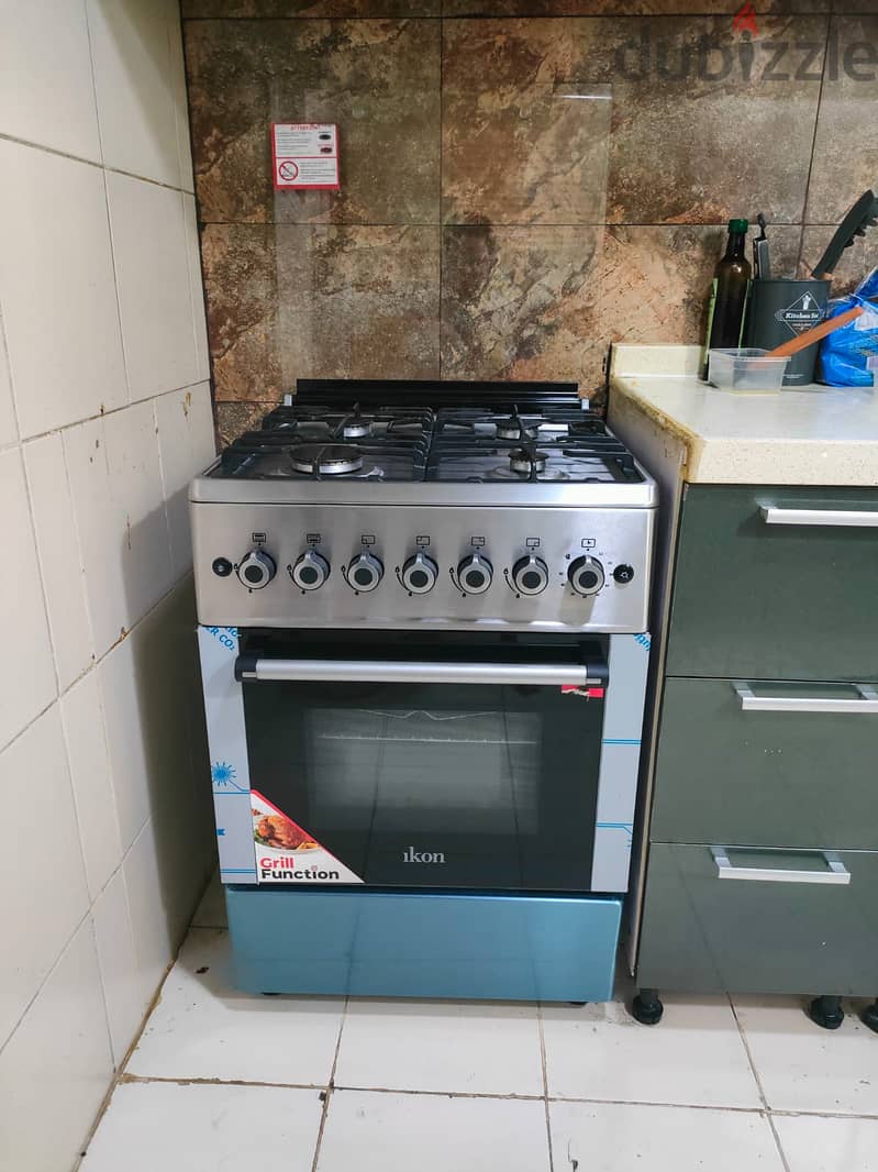 Cooking Range for Sale 3